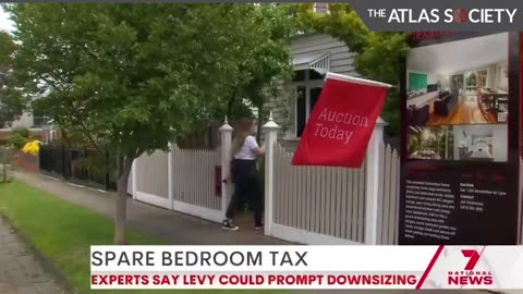 Private property is meaningless if the state comes into your home to see how you use it.