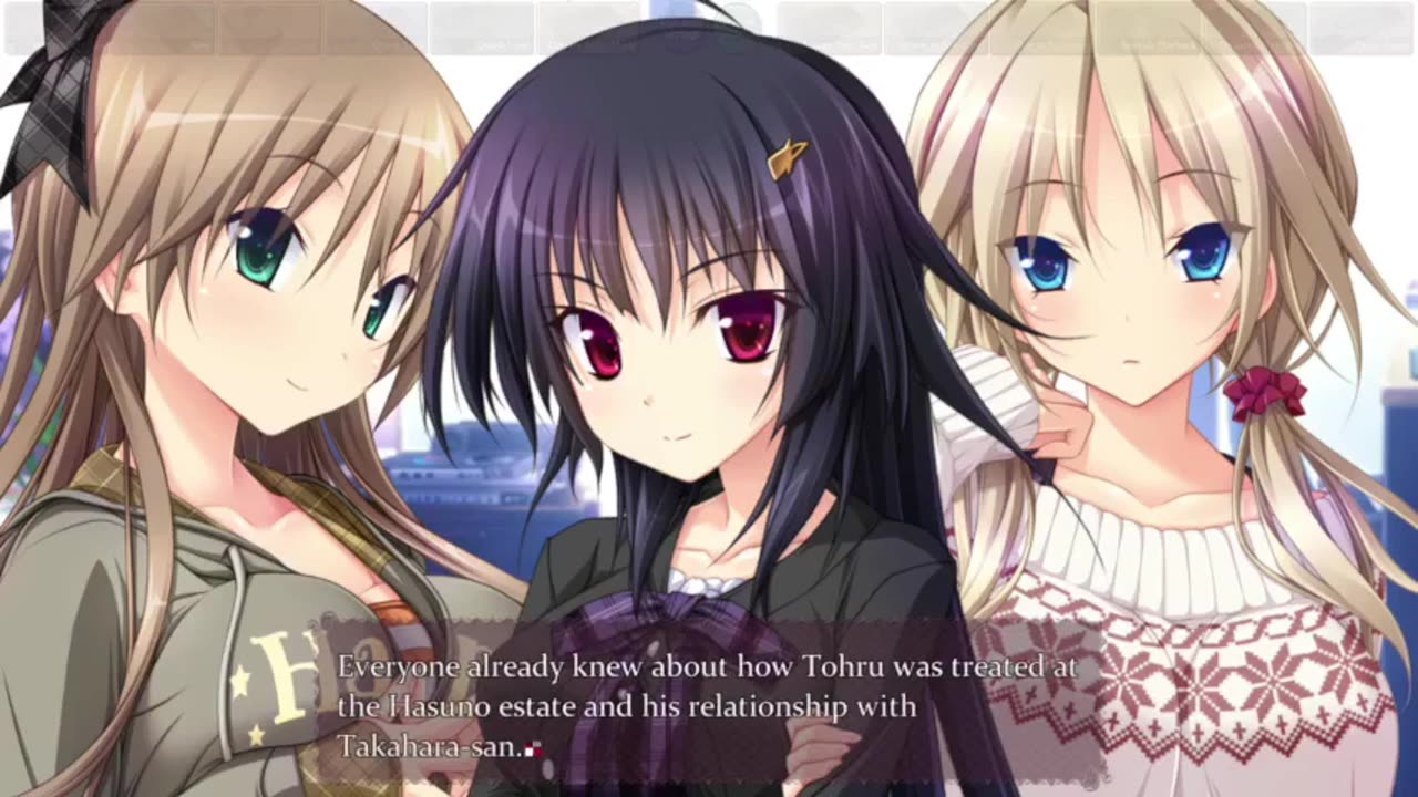 Hapymaher Visual Novel (Let's Play)-Part 15