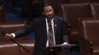 Al Green Cries “Threat to Democracy” as Democrats Revive a FAILED Impeachment CIRCUS