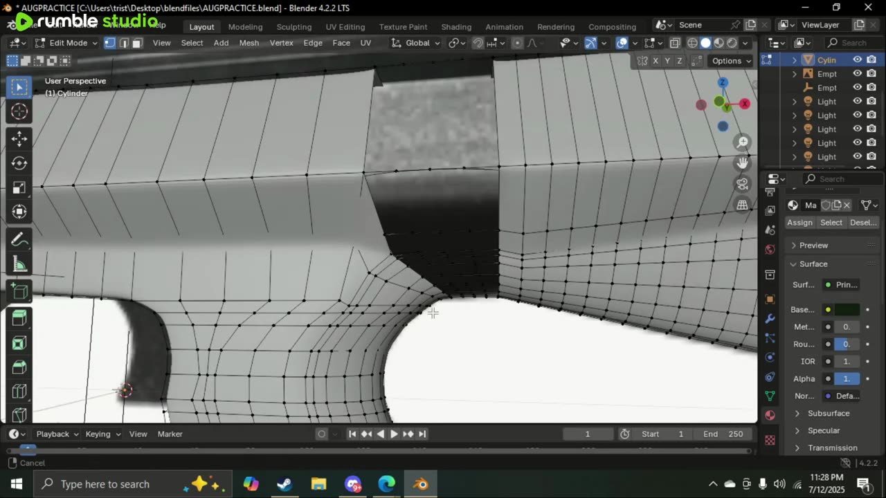 Modeling, Gaming