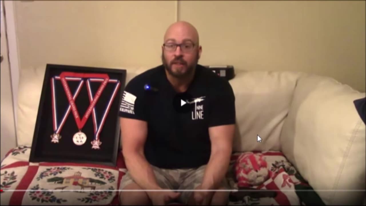 Jason Blaha - One meet