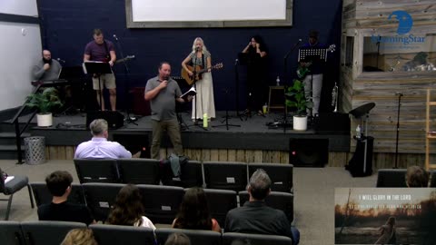 08/10/2025 Sunday Service