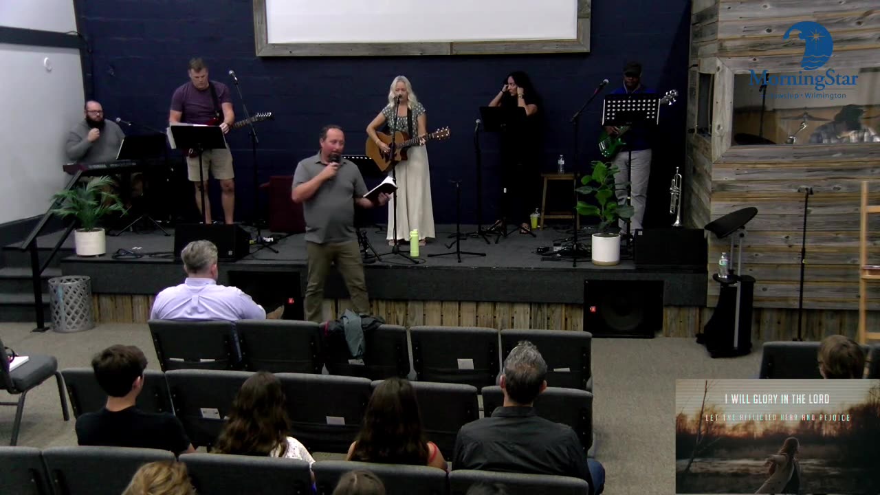 08/10/2025 Sunday Service