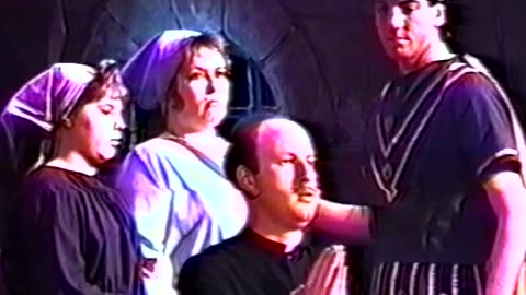 Veronica's Veil Passion Play