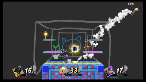 Super Smash Bros Ultimate Battle97