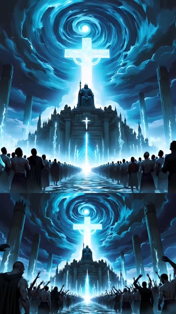 JUDGED BY THEIR WORKS | The Opening of the Books