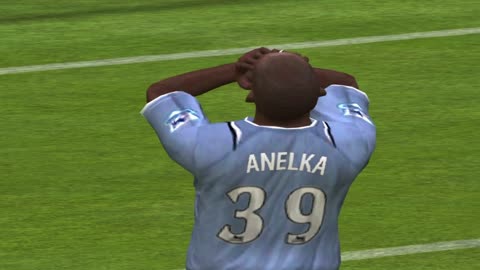 Manchester City VS Manchester United | FIFA 2005