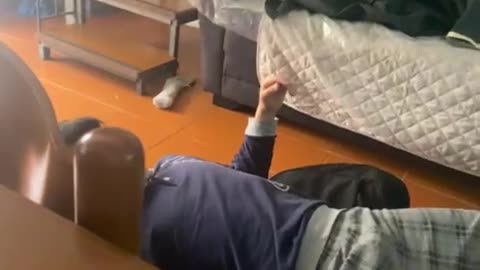 Never Trust Your Gaming Chair