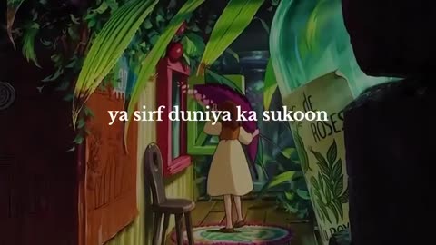 Sabko janat chahye lkn koi layak banna nhi chahta