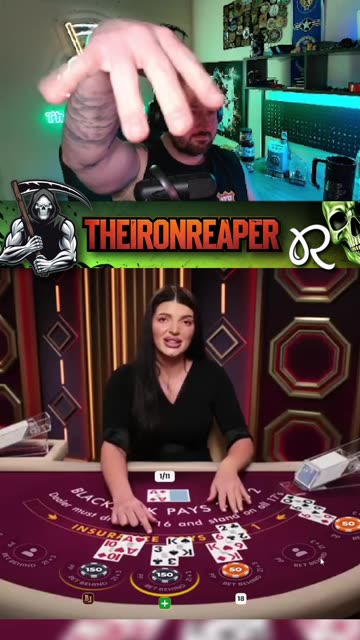 Blackjack stupid hits been paying