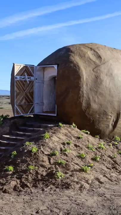 WELCOME TO THE IDAHO POTATO AIRBNB
