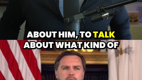 JD Vance REVEALS Charlie Kirk Pushed Him for VP
