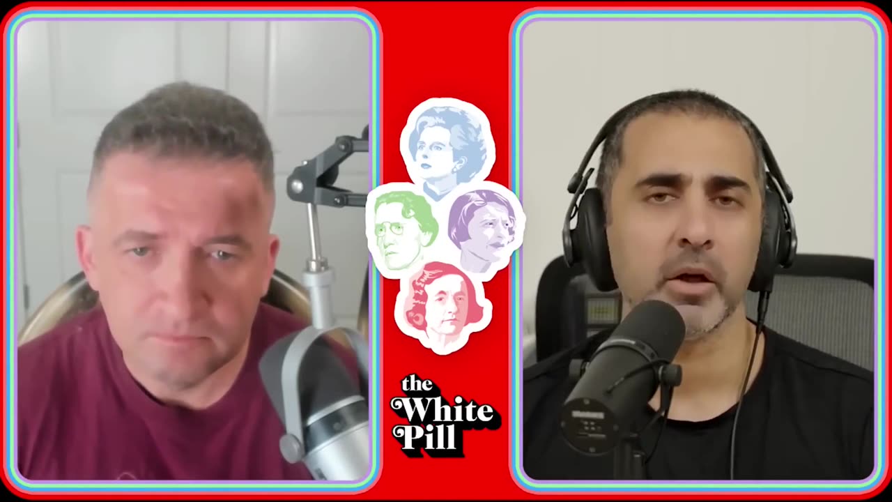 Crystal Structure vs. Anarchy - Balaji Srinivasan & Michael Malice #debt #unclesam #order #america