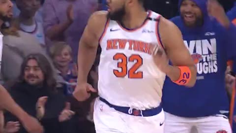 NEW YORK KNICKS - the bank is open early 🤑