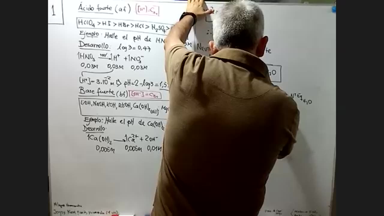 ASEUNI PARALELO | Semana 14 | Química S2