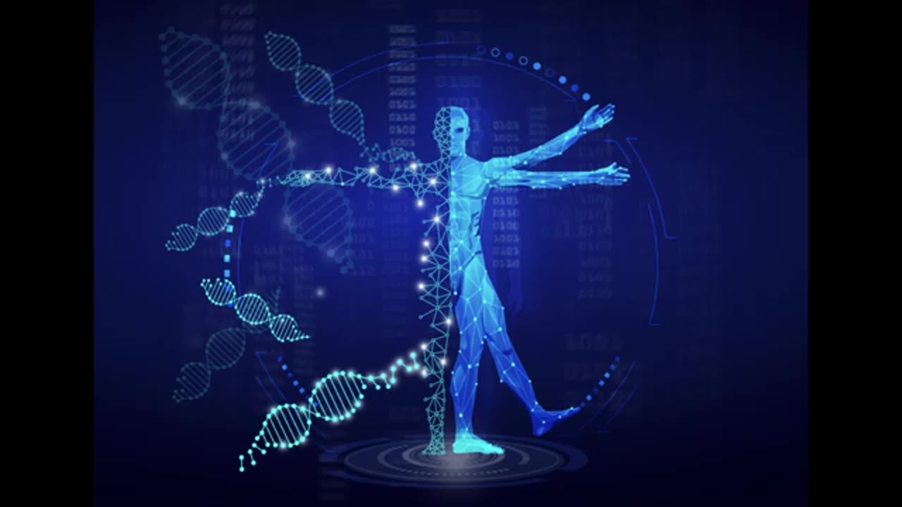 URGENT! TRUMP & RFK ADMIT THEY WANT TO UNLOCK AMERICAN SCIENCE UNDERNEATH YOUR SKIN WITH BIOTECH!