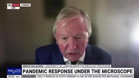 Oncologist Says These Weren’t Vaccines