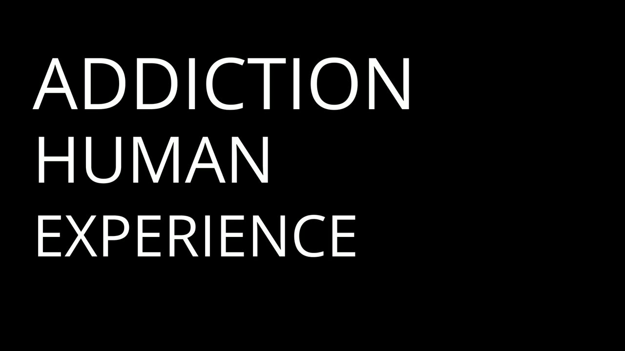 The Abyss of Addiction | Camus - Part 6