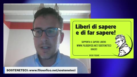 Diretta con Diego Fusaro. Piano pandemico: Italia astenuta. Follia green in Francia