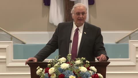 When God Reveals God (Pastor Charles Lawson)