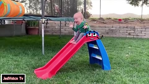 Funny Baby Fails In Action - Cute Baby Fail Videos.