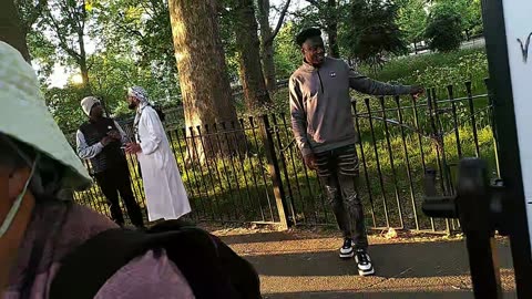 Speakers Corner Live Stream 11th May 2025
