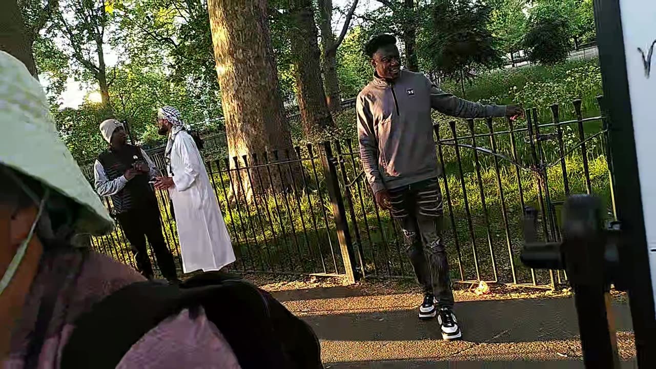 Speakers Corner Live Stream 11th May 2025