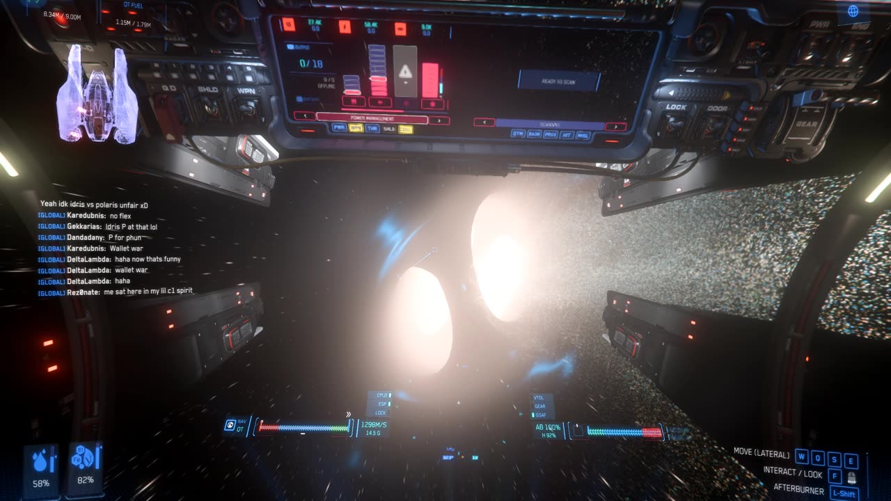 Star Citizen - Going Through Pyro Gateway for the FIRST TIME