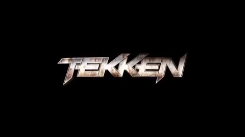 You're going down Tekken the movie Jin Kazama fights