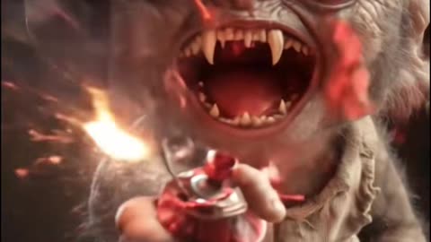 😱💥 Baby Werewolf with a Firecracker? This Won't End Well… | TheHauntingHour