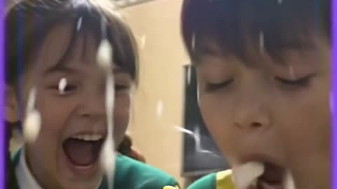 “He SNEEZED and the CAKE EXPLODED! 🤧🎂💥”