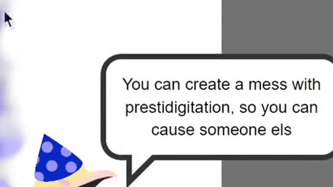 How Ken Uses Prestidigitation | #eve_the_orphan on #Twitch