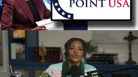 Candace Owens asks TPUSA to send a LIVE LINK to do the debate on any day