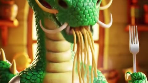 Funny Animal Dragon 🐉🐲