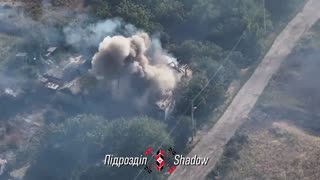 💥🚀 Ukraine Russia War | "Shadow" Unit Destroys Russian SAM & Self-Propelled Artillery in Done… | RCF