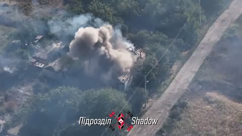 💥🚀 Ukraine Russia War | "Shadow" Unit Destroys Russian SAM & Self-Propelled Artillery in Done… | RCF