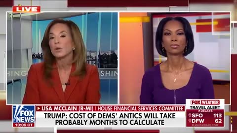 KNIVES OUT_ Dems reach 'point of no return' as shutdown comes to an end