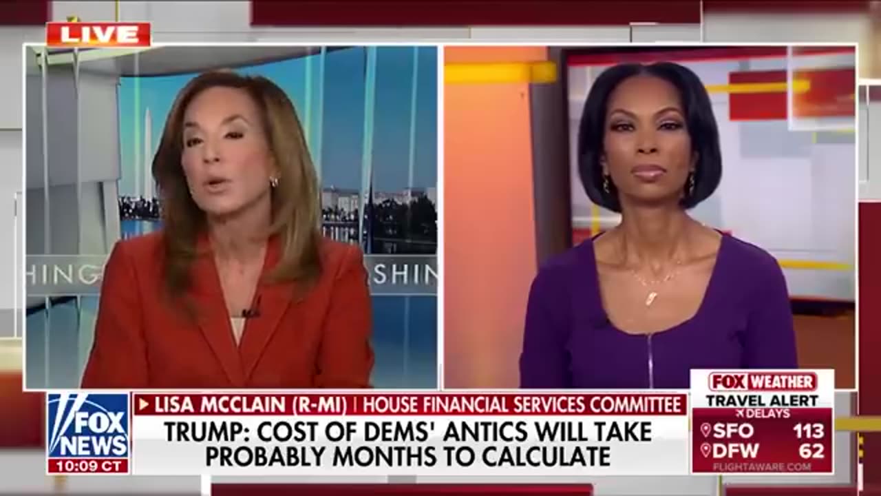 KNIVES OUT_ Dems reach 'point of no return' as shutdown comes to an end