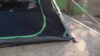Coleman Skylodge instant set-up Tent review.