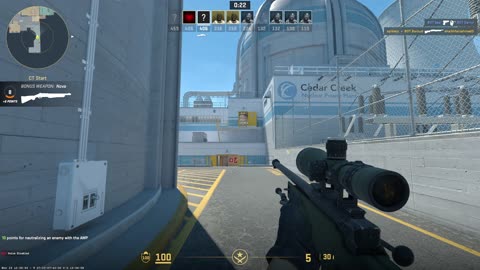 Counter Strike 2 Gameplay – No Copyright Gameplay – Free To Use Gameplay #24