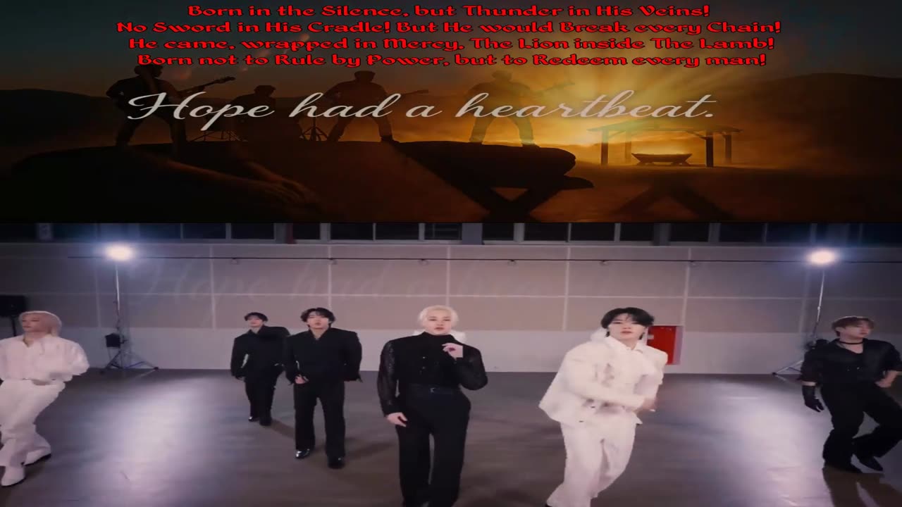 Alex Fonseca (AF~AWGM) Born in the Silence { L } Remix 1 { Dance Ver. } Christcore PC