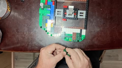 Lego 21318 ideas treehouse pr2