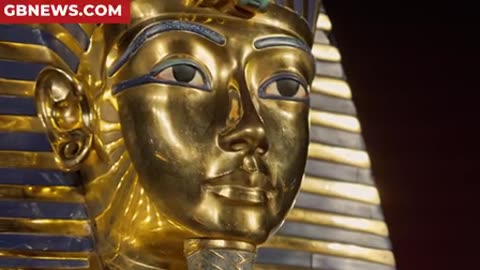 Mystery markings in ancient Egyptian mine may be 'message written by Moses himself'
