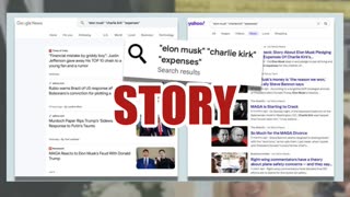 Fact Check: Fake Clickbait Story About Elon Musk Pledging To Pay Expenses Of Charlie Kirk's Children