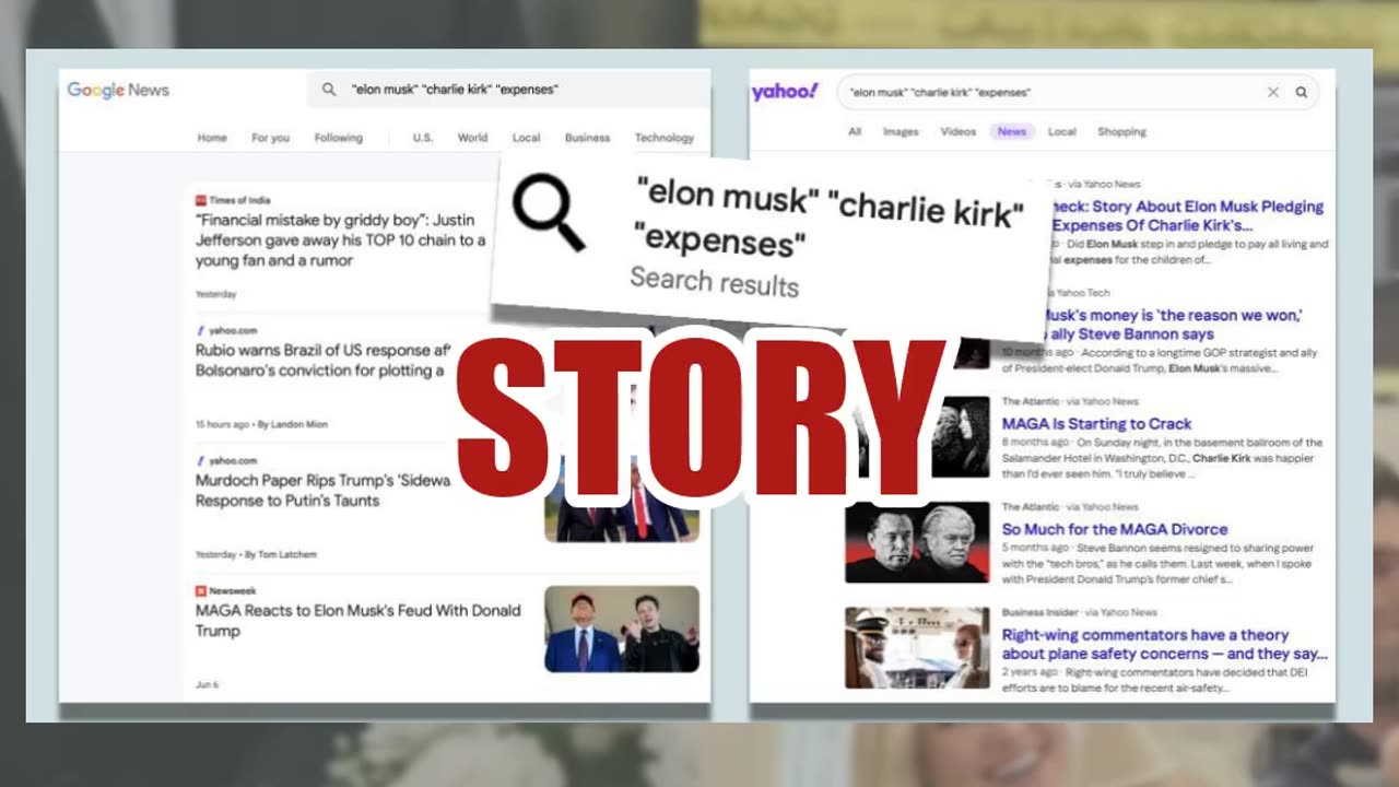 Fact Check: Fake Clickbait Story About Elon Musk Pledging To Pay Expenses Of Charlie Kirk's Children