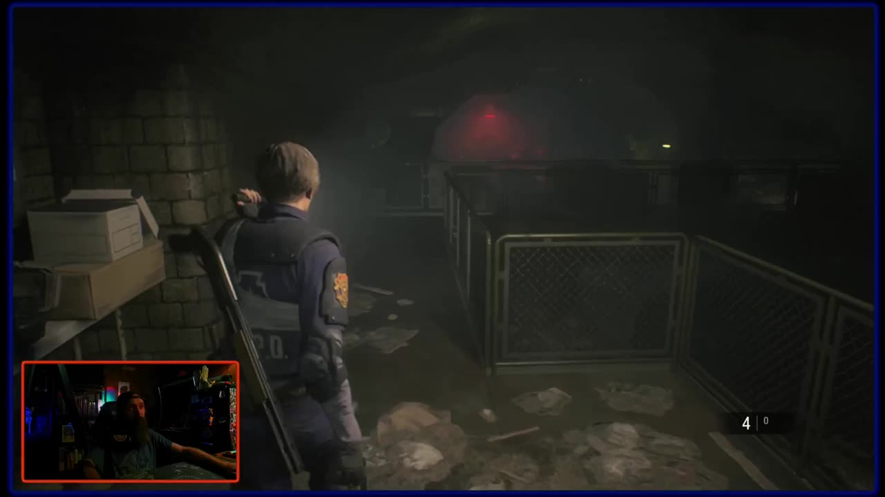 Resident Evil 2 Remake | Part 2 - Leon B