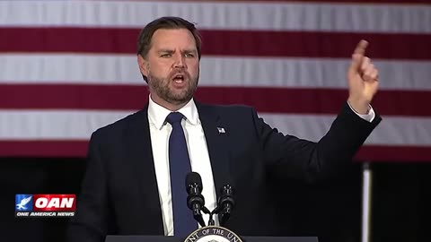 JD Vance: Trump Cracked Down on the Border, Cut Your Taxes, and Boosted Wages Fast