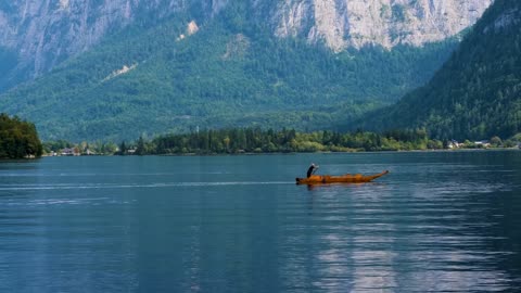 Slow Boat Meditation
