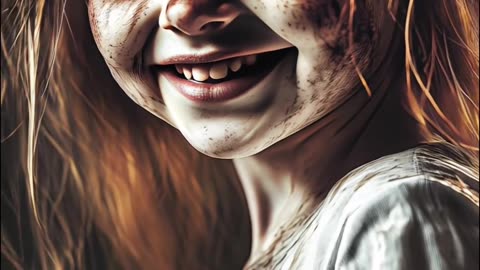 😱🎭 Cursed Girl With A Shocking Surprise Ending! Watch Till The Last Second | TheHauntingHour