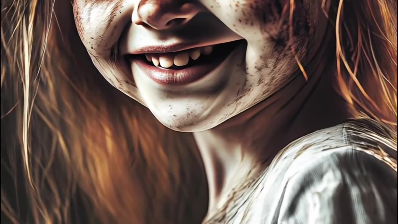 😱🎭 Cursed Girl With A Shocking Surprise Ending! Watch Till The Last Second | TheHauntingHour